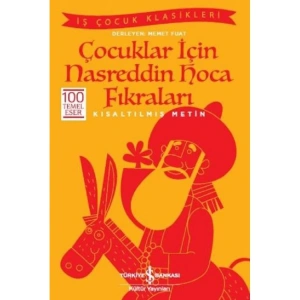NASREDDİN HOCA FIKRALARI - KISALTILMIŞ METİN