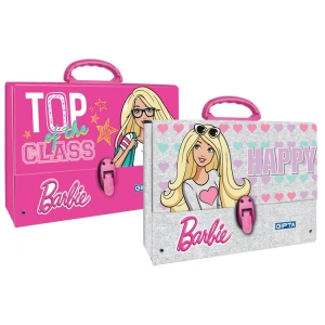 GIPTA BARBIE LİSANSLI SAPLI ÇANTA 5493