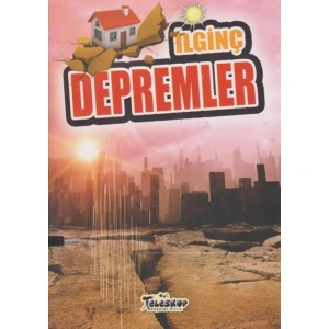 İLGİNÇ BİLGİLER SERİSİ - İLGİNÇ DEPREMLER