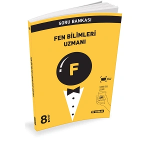 HIZ 8. SINIF FEN BİLİMLERİ UZMANI