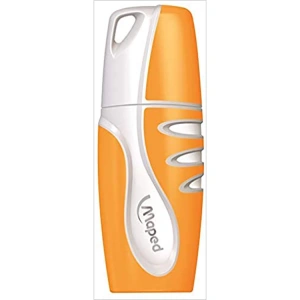 MAPED 742737 MİNİ FOSFORLU KALEM FLOU PEPS TURUNCU