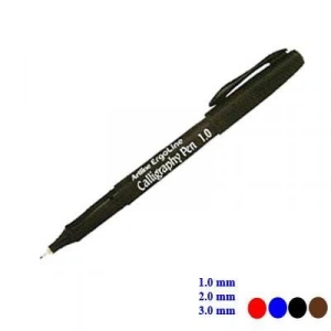 ARTLINE ERG-241 KALİGRAFİ KALEMİ 1.0 MAVİ