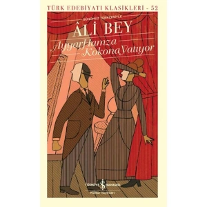 AYYAR HAMZA KOKONA YATIYOR - TÜRK EDEBİYATI KLASİKLERİ 52