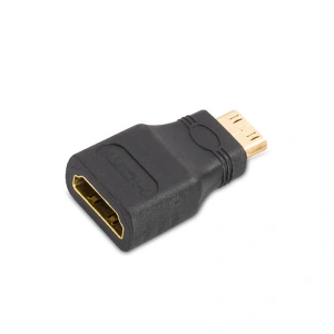 S-LINK SLX-685 GOLD HDMI F TO MİNİ HDMI M ADAPTÖR