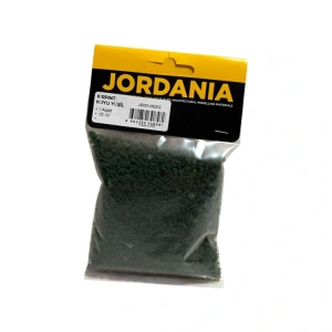 JORDANIA MAKET JE00-05212 KIRPINTI SÜNGER KOYU YEŞİL 25gr.