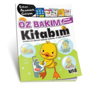 ÖZ BAKIM KİTABIM