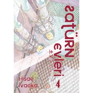 SATÜRN EVLERİ 4. CİLT