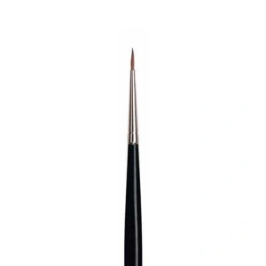 PEBEO ISB/0 IMITATION SABLE SAMUR KISA SAPLI SULU BOYA FIRÇASI NO:0 - TEKLİ