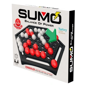 BU-BU  GAMES SUMO KUTU OYUNU BUBU-GM0005