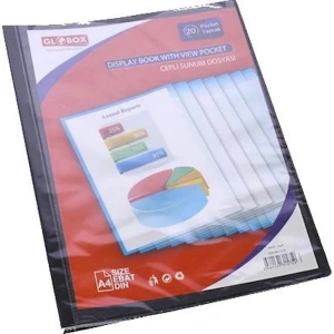 GLOBOX 315810 CEPLİ SUNUM DOSYASI 20 SF