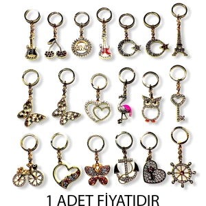 KESKİN GİFT ALTIN ANAHTARLIK
