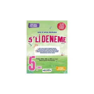 OKYANUS 5. SINIF 5Lİ DENEME