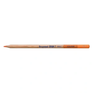 BRUYNZEEL DESING COLOUR KURU BOYA KALEMİ - ORANGE- B880523K