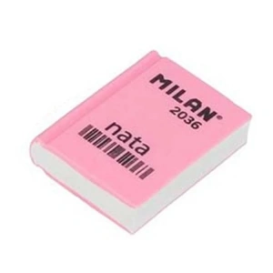 MİLAN 2036 NATA KİTAP ŞEKİLLİ SİLGİ