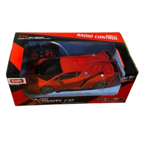 CTOY-789-200A UZAKTAN KUMANDALI PİLLİ IŞIKLI SESLİ MODEL ARABA 1:16 3+