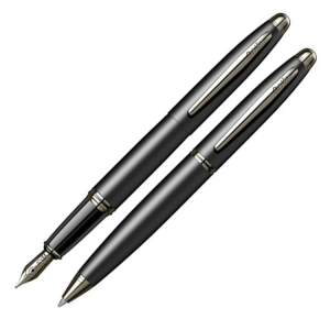 SCRIKSS 88 DOLMAKALEM+TÜKENMEZ KALEM TAKIM MAT SİYAH