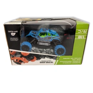 CANEM 6918-99 UZAKTAN KUMANDALI ŞARJLI JEEP