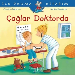İLK OKUMA KİTAPLARIM - ÇAĞLAR DOKTORDA