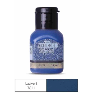 ARTDECO AKRİLİK BOYA 25 ML. LACİVERT  070A-3611