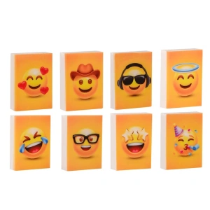 MİKRO BS-16 SOFT SİLGİ EMOJİ