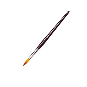 PEBEO 123/12 SENTETİK KIL SULUBOYA FIRÇA NO:12