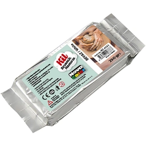 NOVA COLOR SERAMİK KİL HAMURU BEYAZ 250 GR. NC-4131