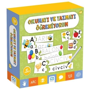 CA GAMES 5127 OKUMA YAZMAYI ÖĞRENİYORUM