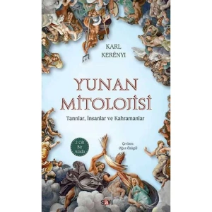 YUNAN MİTOLOJİSİ - 2 CİLT BİR ARADA