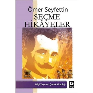 ÖMER SEYFETTİN SEÇME HİKAYELER
