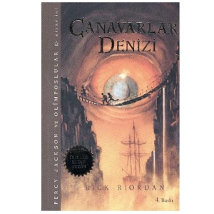 PERCY JACKSON VE OLİMPOSLULAR-2: CANAVARLAR DENİZİ