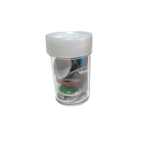 BU-BU GZ0001 KİRPİKLİ OYNAR GÖZ RENKLİ 18mm - TEKLİ