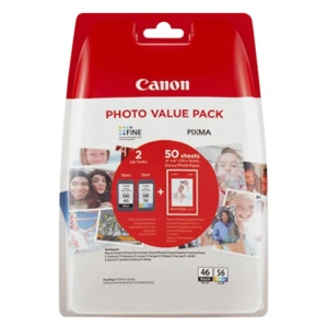 CANON PG-46 / CL-56 2Lİ KARTUŞ SET