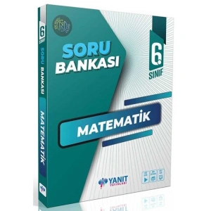 YANIT 6. SINIF MATEMATİK SORU BANKASI