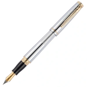 SCRIKSS HERİTAGE GOLD KROM DOLMA KALEM