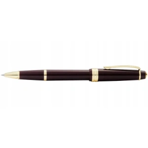 CROSS AT0745-11 BAILEY DARK BORDO ALTIN ROLLER KALEM
