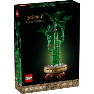 LEGO BOTANICALS 10344 LUCKY BAMBOO 325 PARÇA 18+