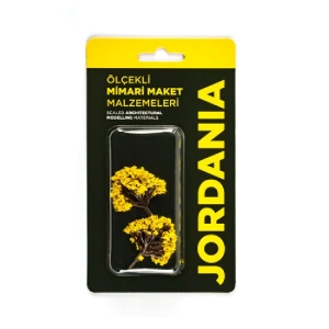 JORDANIA MAKET JE03P-T302040A AĞAÇ 1/200 4cm.