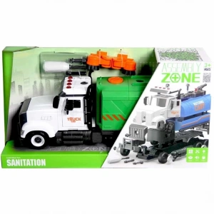 CANEM YW9093A/B/C  SÜRTMELİ SESLİ IŞIKLI SÖK TAK İŞ ARACI 3+