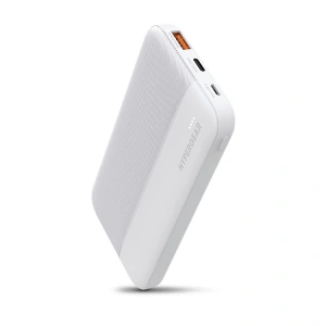 HYPERGEAR 20W TAŞINABİLİR POWERBANK BEYAZ 10000mah