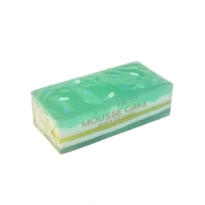 MİKRO E2201 MOUSSE CAKE ŞEKİLLİ SOFT DİKDÖRTGEN SİLGİ - TEKLİ