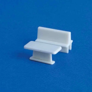 ESHEL MAKET KOLTUK VE MASA SETİ 1/100 2 Lİ