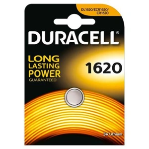 DURACELL DÜĞME PİL 3 VOLT 1620