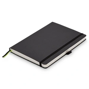 LAMY YUMUŞAK KAPAK DEFTER A6 SİYAH B4S