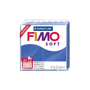 FİMO MODELLEME KİL HAMURU 56 GR PARLAK MAVİ