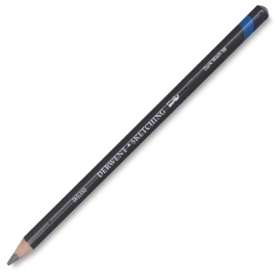 DERWENT KURU-SULU ESKİZ KALEMİ WATERSOLUBLE SKETCHING PENCIL DARK WASH 8B