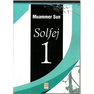 SOLFEJ 1 - CDSİZ