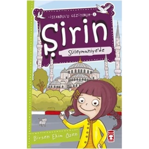 ŞİRİN İSTANBULU GEZİYOR 02  SÜLEYMANİYEDE