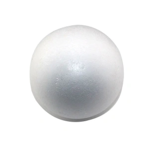 HELVACIOĞLU HLV-6903  STRAFOR KÖPÜK TOP 6cm TEKLİ