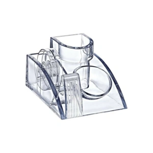 OPS KLM 304 ORGANİZER KALEMLİK ŞEFFAF