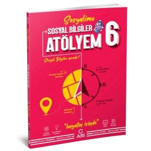 ARI 6. SINIF SOSYALİMO SOSYAL BİLGİLER ATÖLYEM